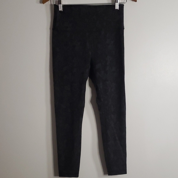 lululemon athletica Pants - Black High-Waisted Leggings